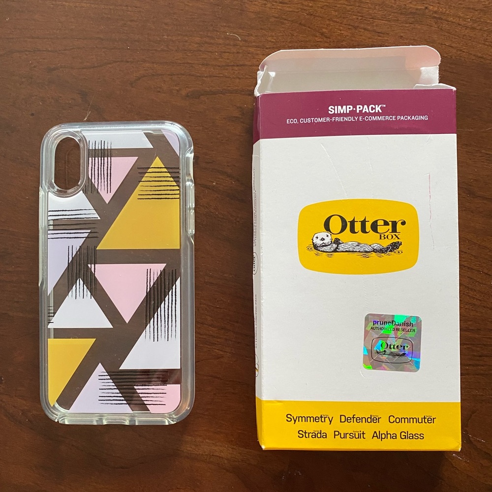 Otterbox iPhone X/Xs Cover
